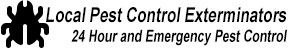 Woodstock VA Pest Control Exterminators